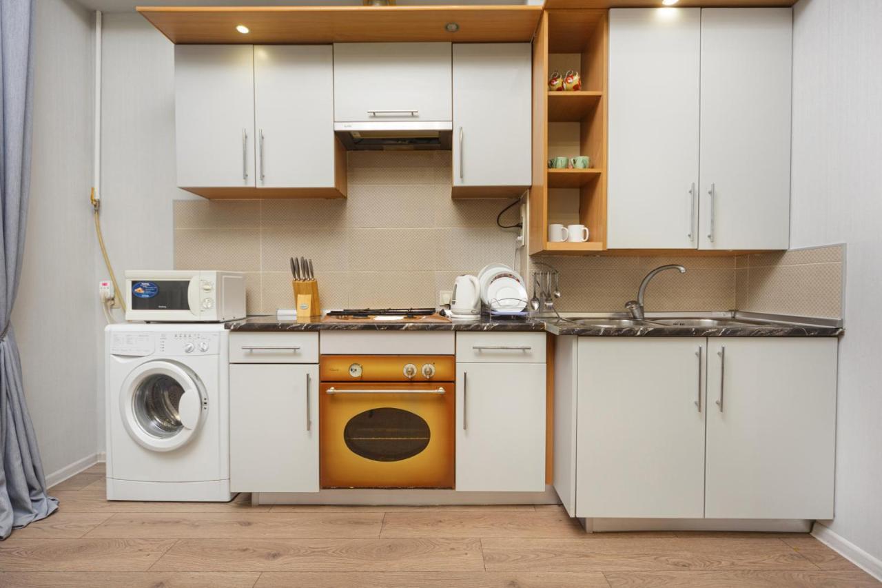 Apartment Zhukovskogo 17 Odessa Eksteriør bilde