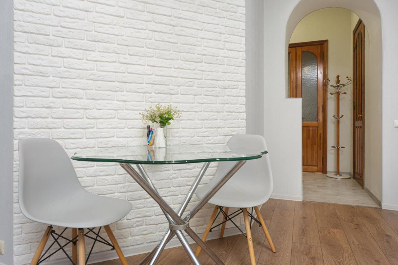 Apartment Zhukovskogo 17 Odessa Eksteriør bilde