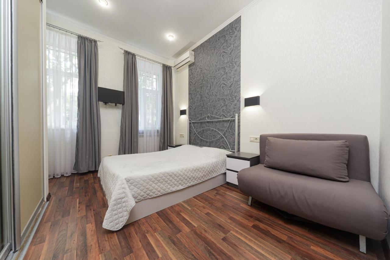 Apartment Zhukovskogo 17 Odessa Eksteriør bilde